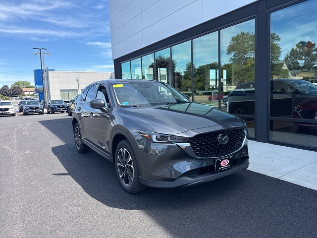 2023 Mazda CX-5