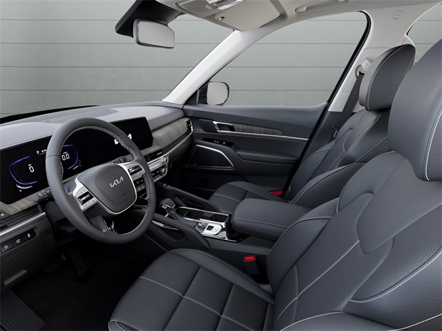 2025 Kia Telluride EX photo 24