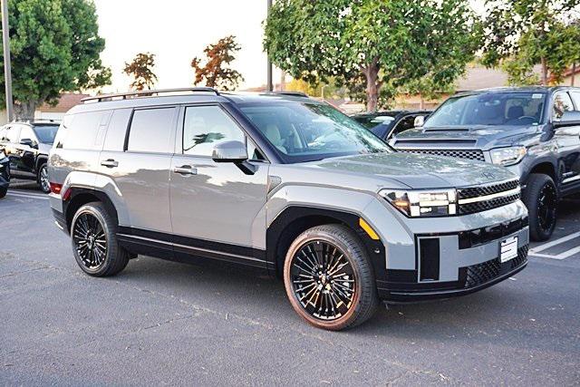 2026 Hyundai Santa Fe Calligraphy photo 4