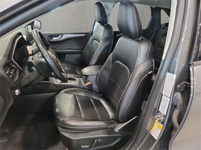 2022 Ford Escape Plug-In Hybrid SEL photo 9