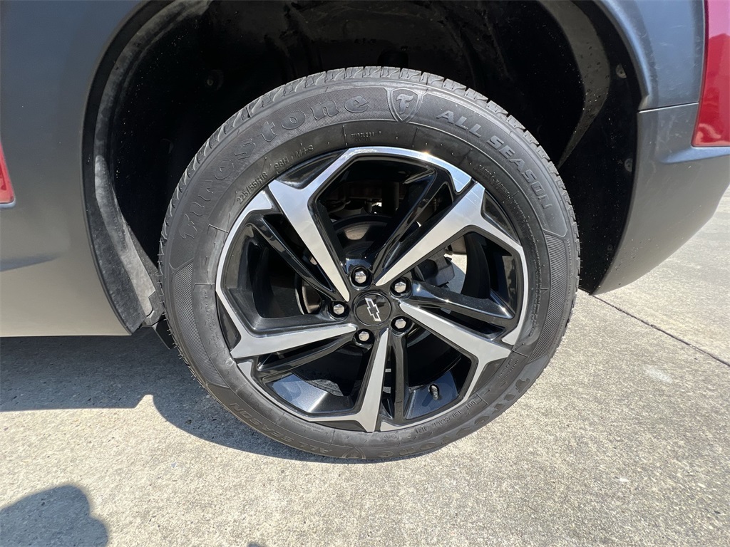 2021 Chevrolet Trailblazer RS photo 37