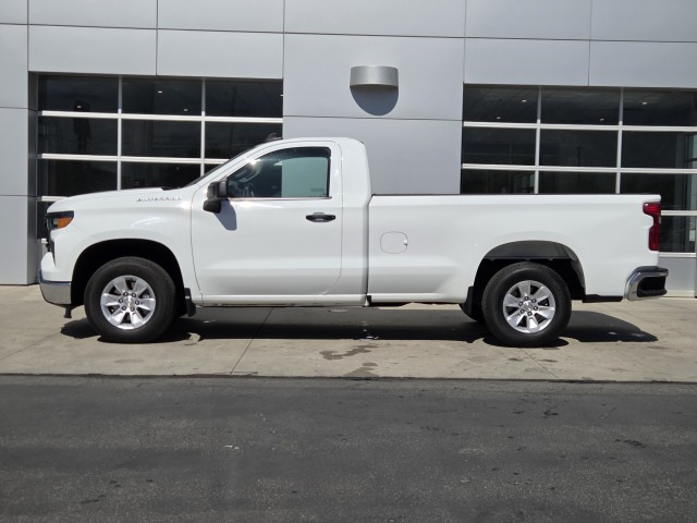 2024 Chevrolet Silverado 1500 photo 10