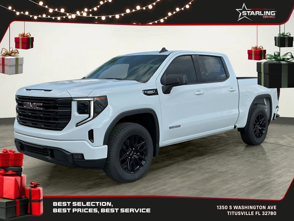2026 GMC Sierra 1500 Elevation's photo