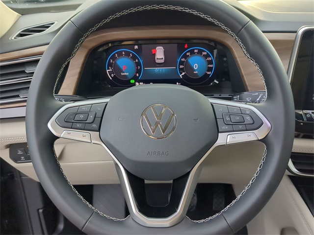 2026 Volkswagen Atlas SE Technology photo 25