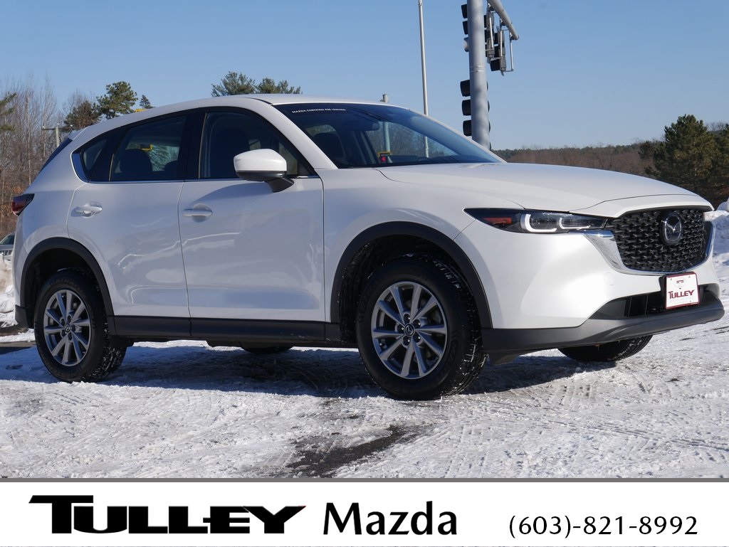 2023 Mazda CX-5 S's photo