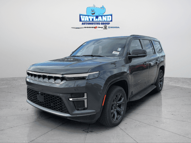 Grand Wagoneer | Vatland CDJR