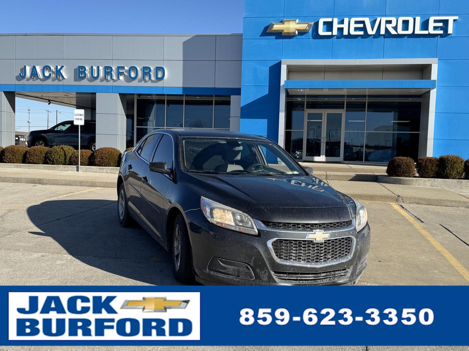 2015 Chevrolet Malibu 1LS