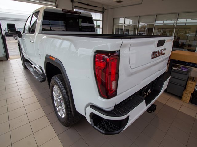 2021 Gmc Sierra 2500 HD Denali photo 2