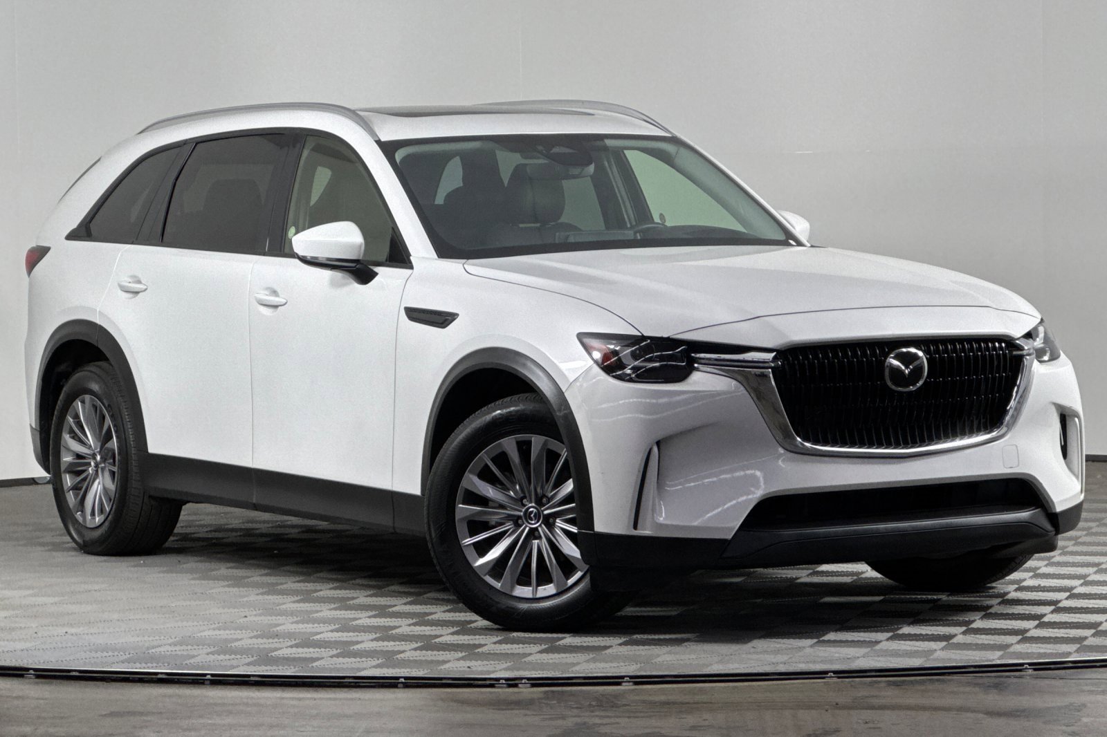 2024 Mazda CX-90 3.3 Turbo Preferred Plus photo 2