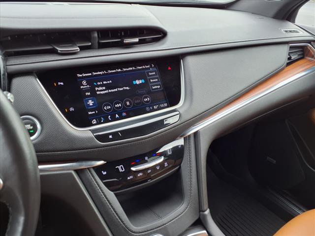 2023 Cadillac XT5 Premium Luxury photo 7