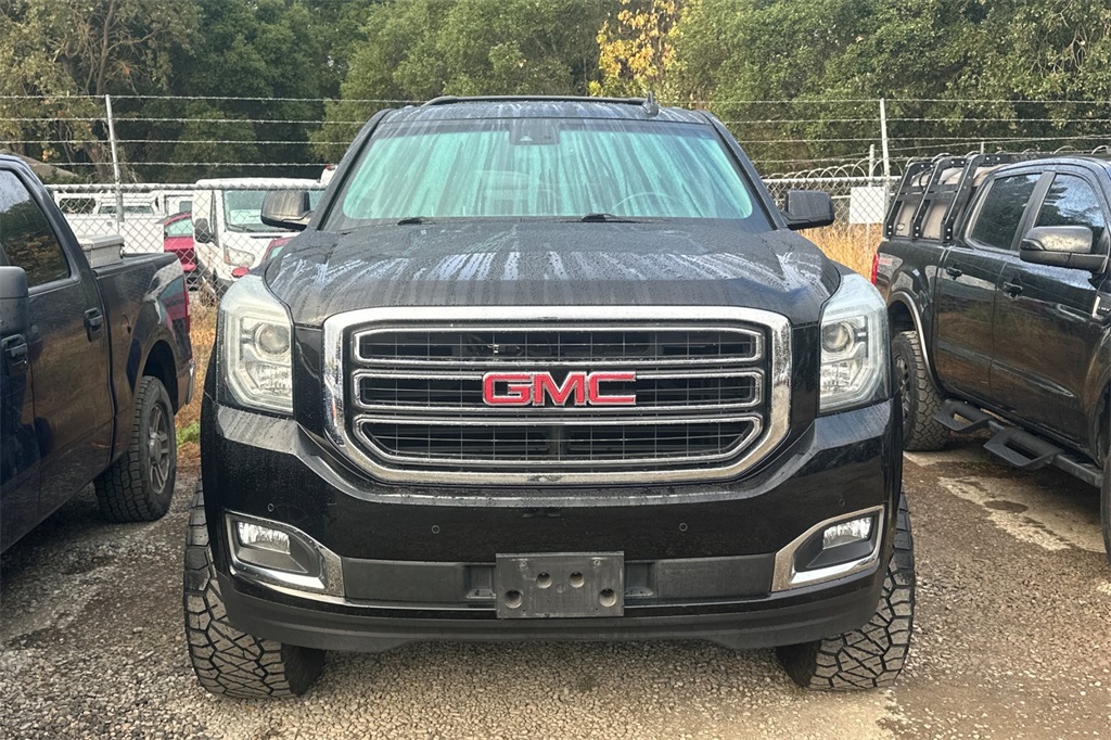 2018 Gmc Yukon SLT photo 4