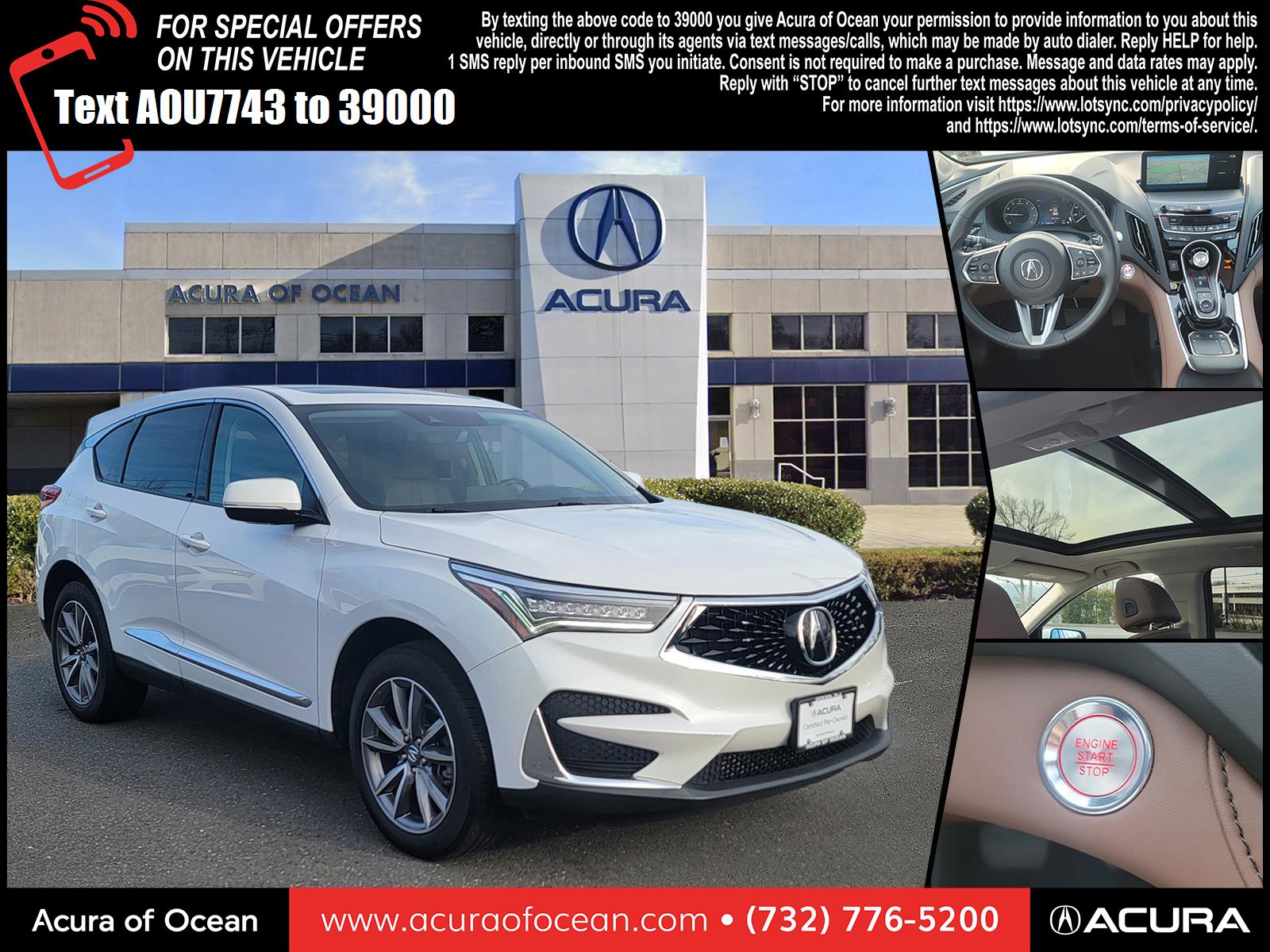 2021 Acura RDX Technology Package's photo