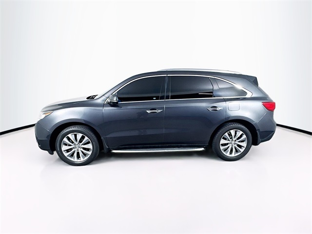 2016 Acura MDX Technology photo 4