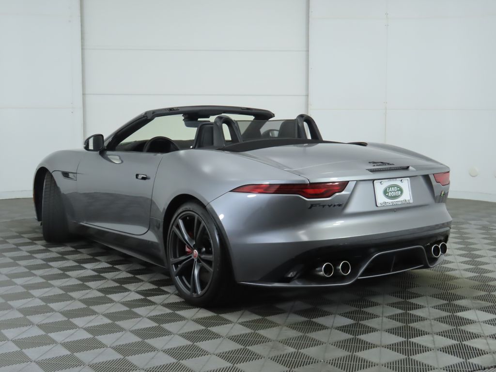 2021 Jaguar F-TYPE R photo 7