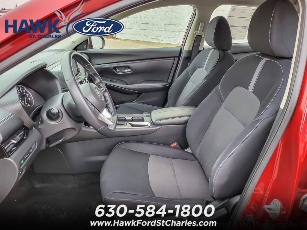 2020 NISSAN SENTRA - Image 7