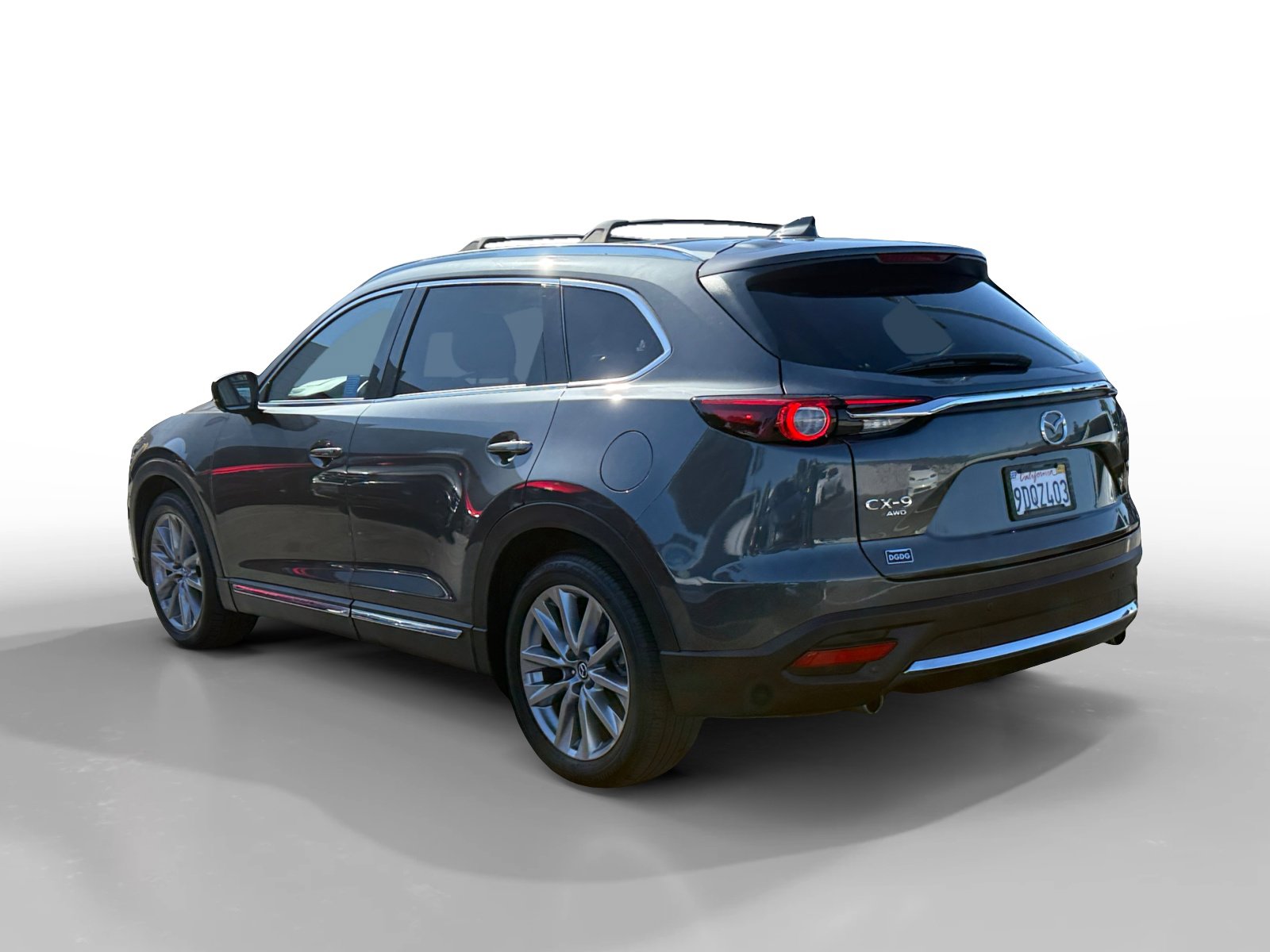 2022 Mazda CX-9 Grand Touring photo 3