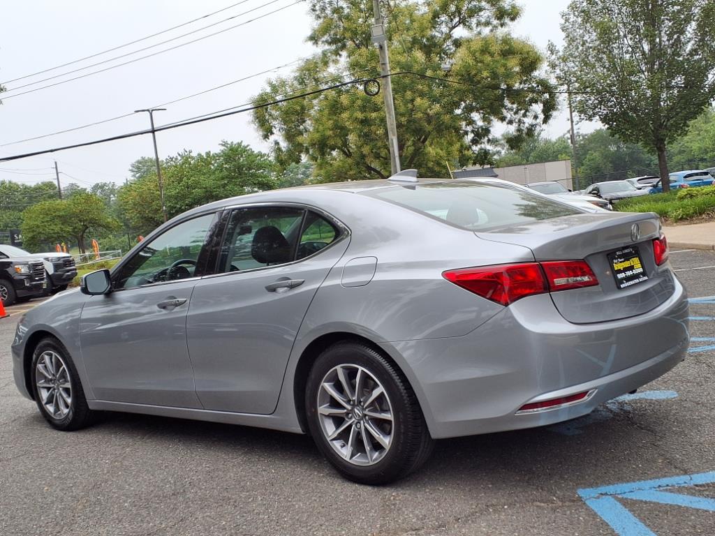 2020 Acura TLX Technology photo 3