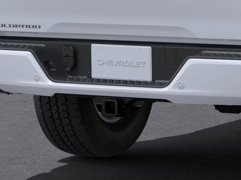 2025 Chevrolet Colorado Work Truck LT photo 14