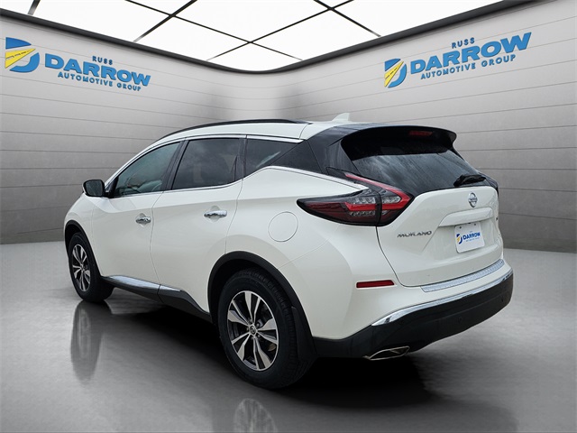 2022 Nissan Murano SV photo 3