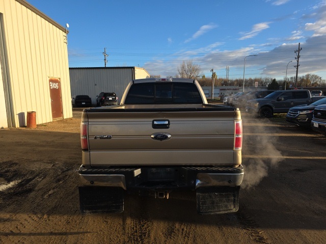 2014 Ford F-150 XLT photo 3