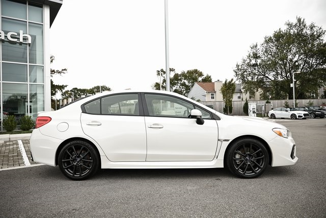 2021 Subaru WRX Premium photo 3