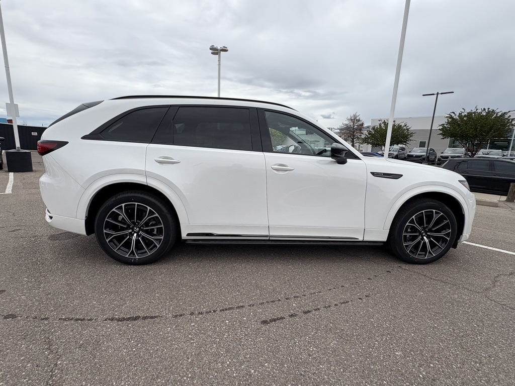 2025 Mazda CX-70 3.3 Turbo S Premium photo 4
