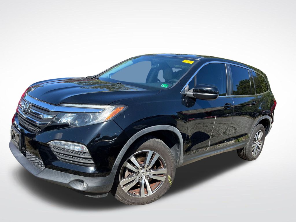 2018 Honda Pilot EX-L photo 2
