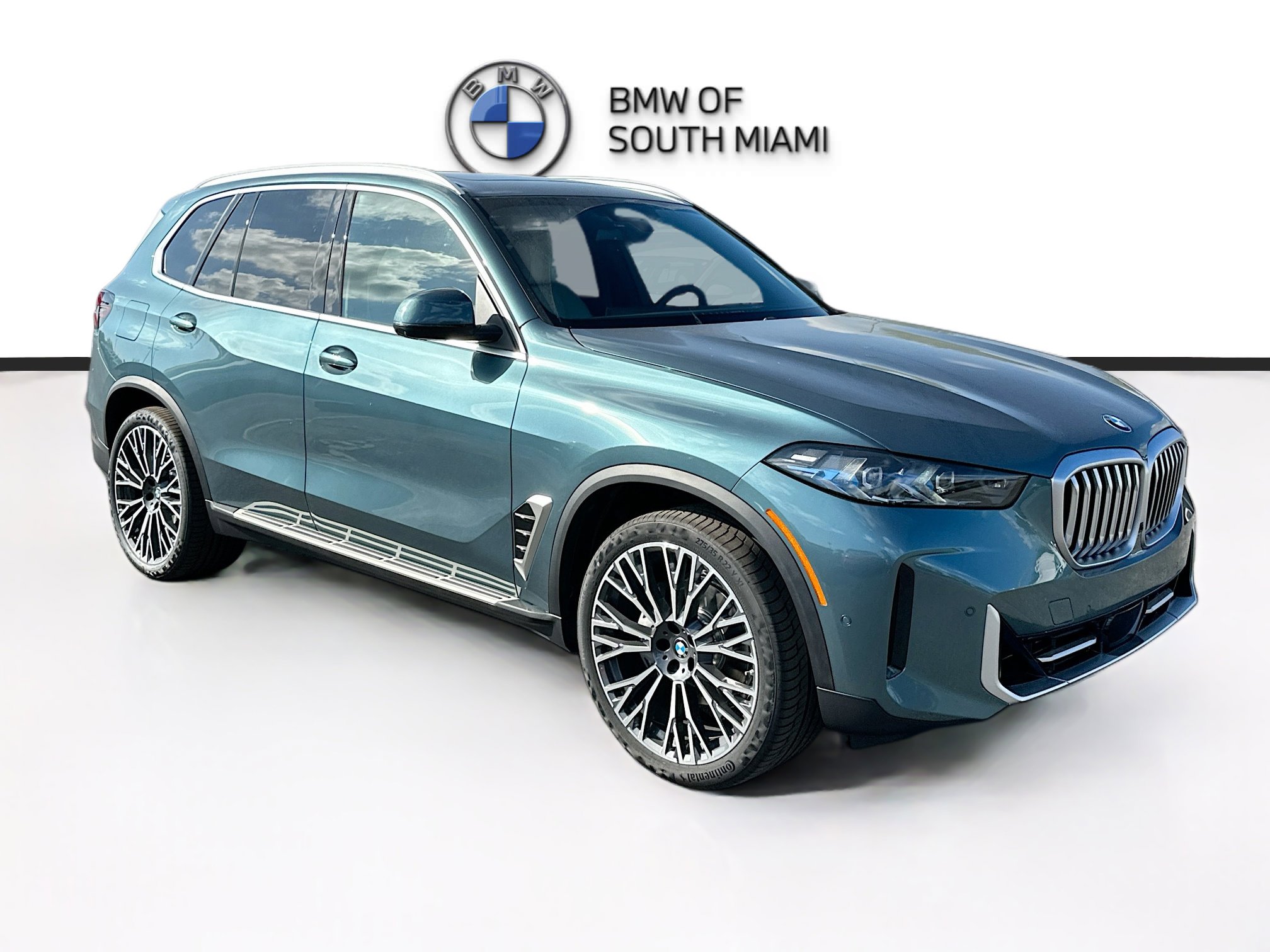 2026 BMW X5 40i's photo