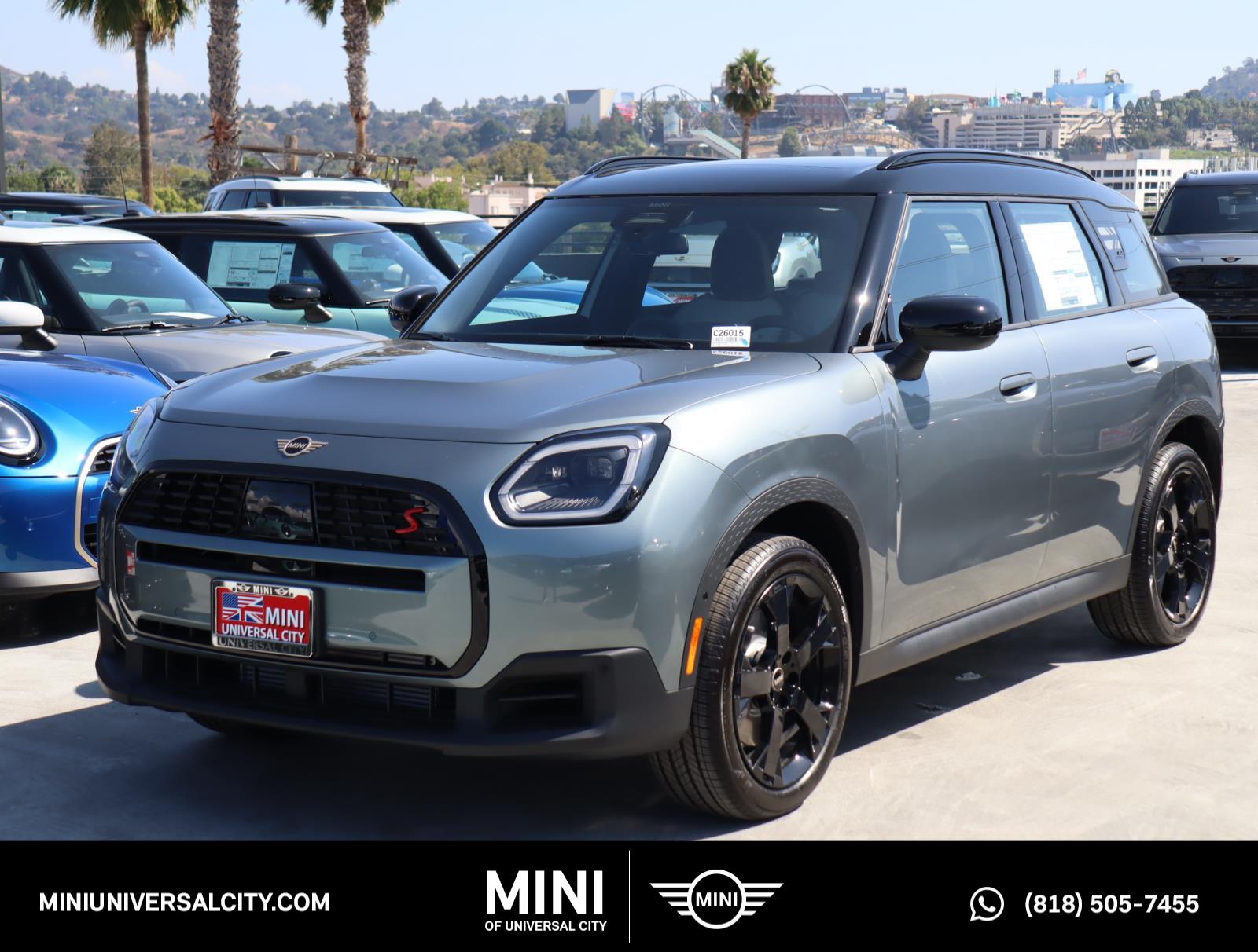 2026 MINI Countryman S's photo