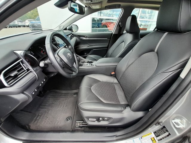 2021 Toyota Camry XSE photo 36