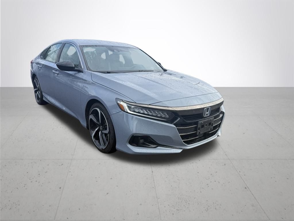 2022 Honda Accord Hybrid Sport photo 4
