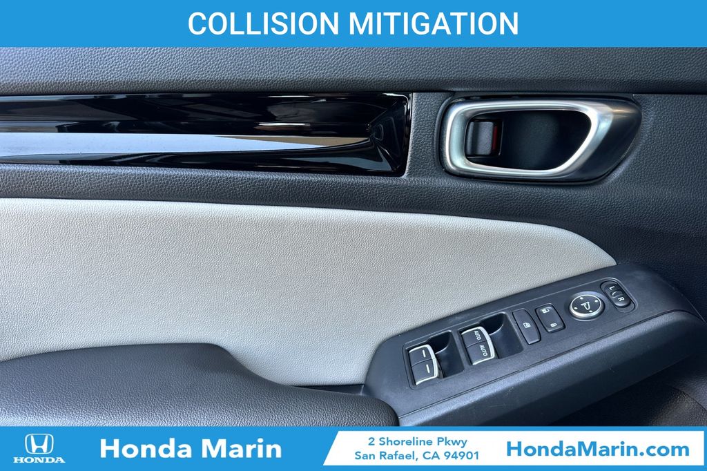 2022 Honda Civic EX-L photo 11