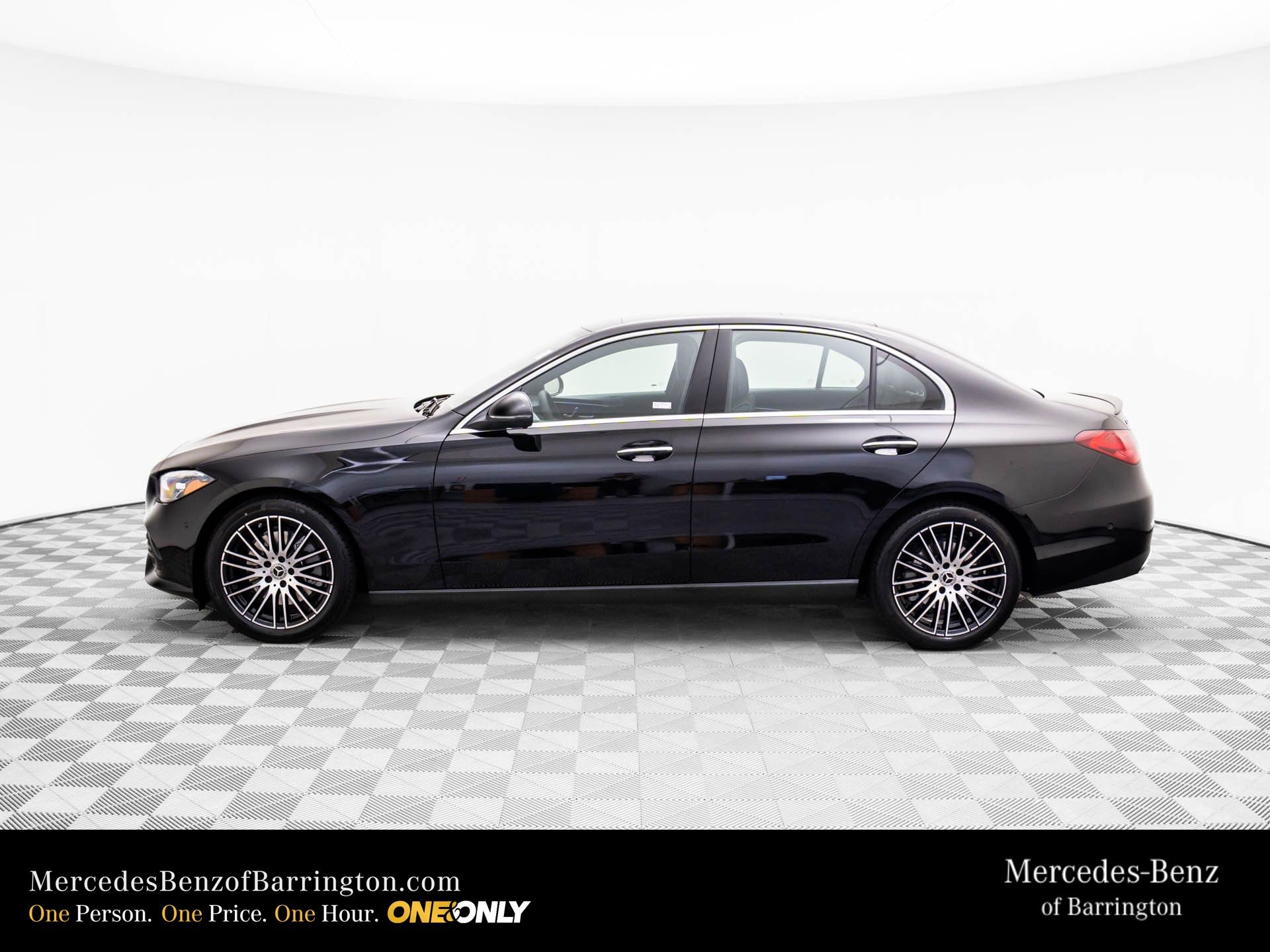 2026 Mercedes Benz C 300 4MATIC Sedan photo 2