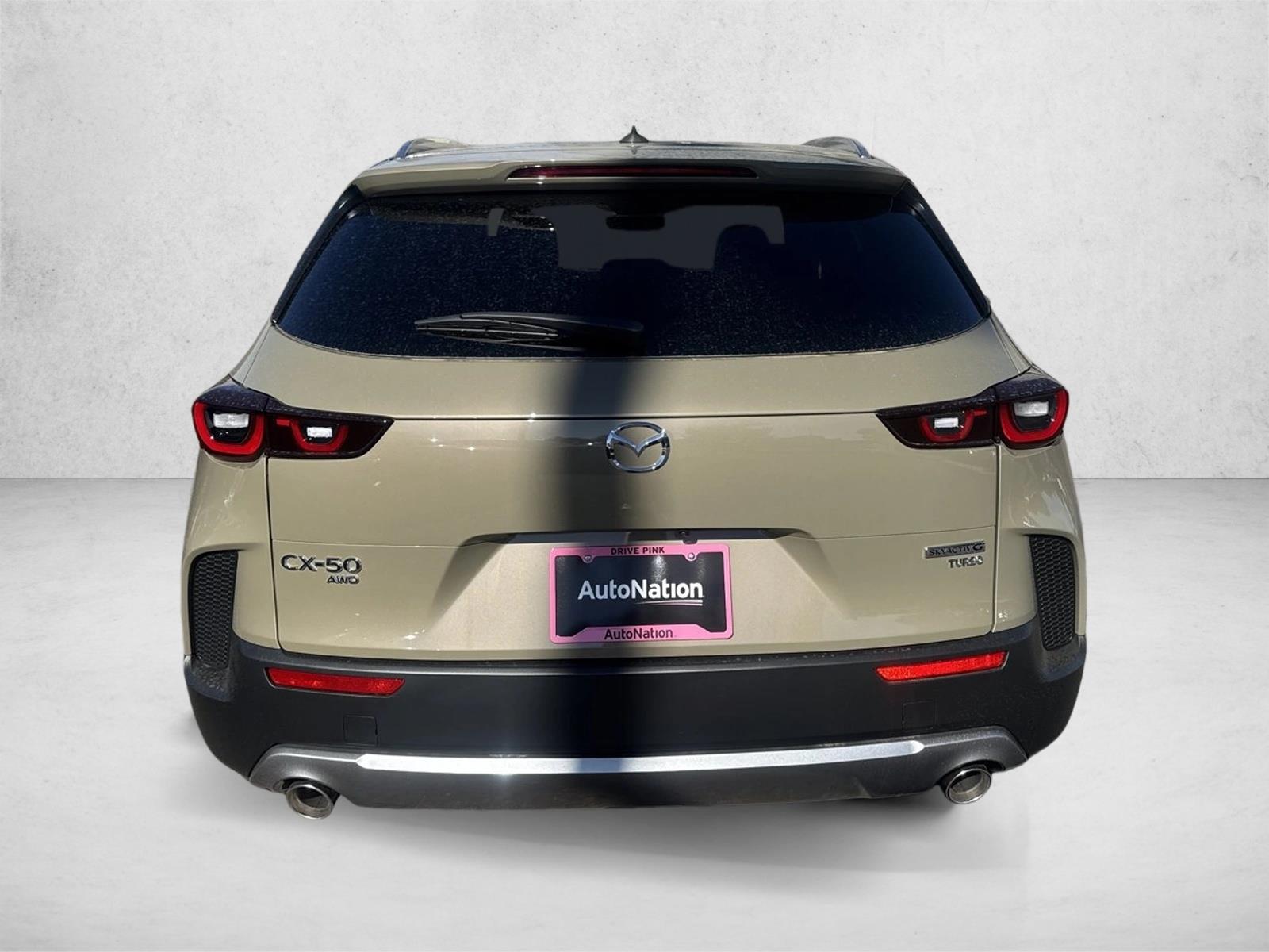 2025 Mazda CX-50 2.5 Turbo Meridian Edition photo 3