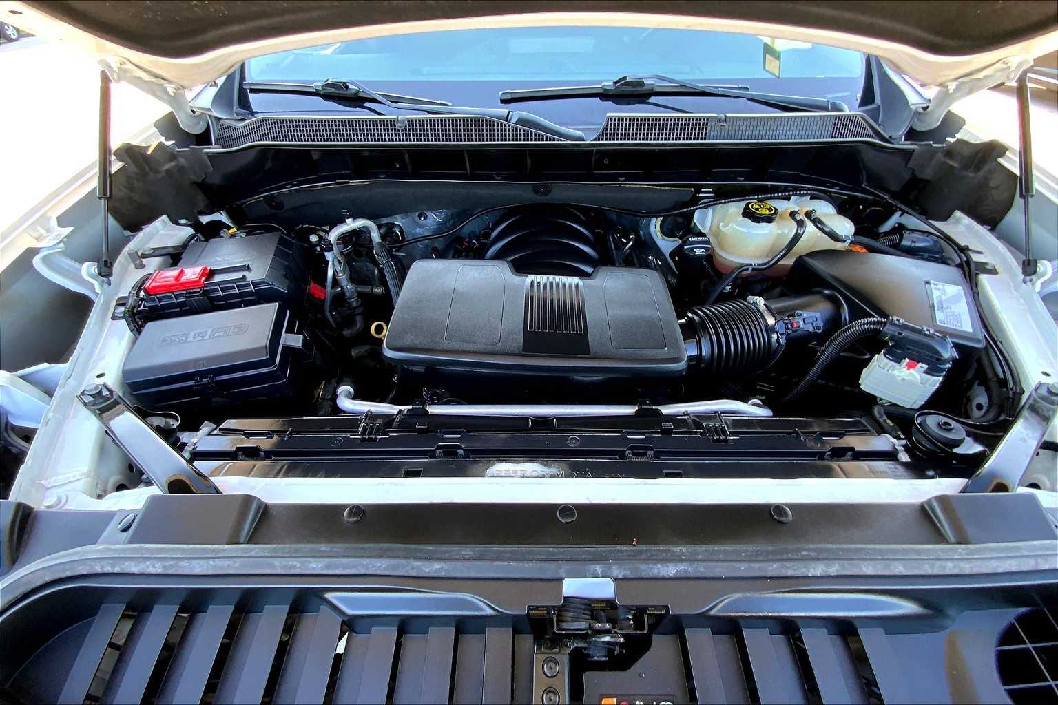 2021 Chevrolet Silverado 1500 LTZ photo 27
