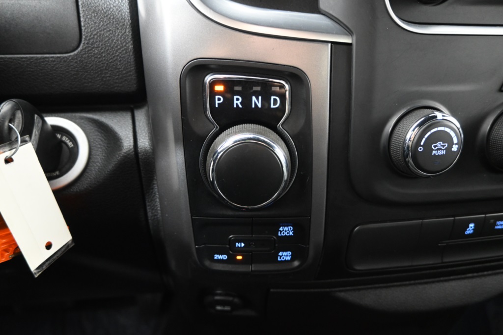2021 Ram 1500 Classic Warlock photo 25