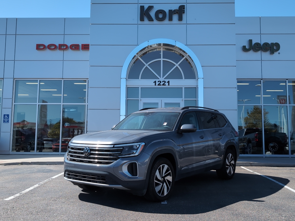 2024 Volkswagen Atlas SE w/Tech's photo