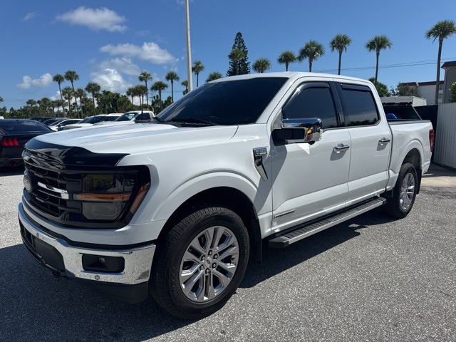2024 Ford F-150 XLT photo 7