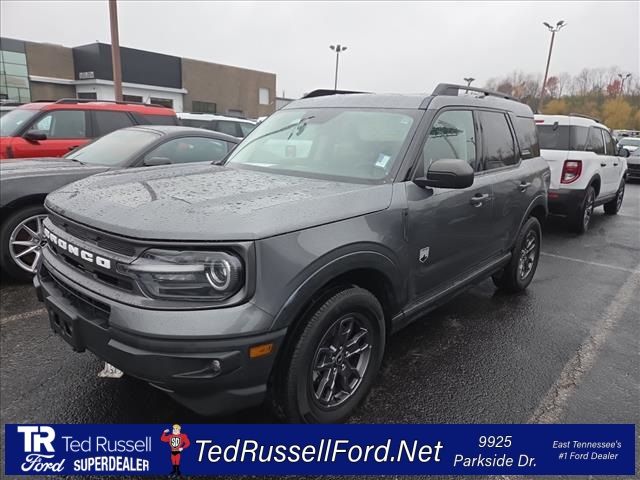2021 Ford Bronco Sport Big Bend
