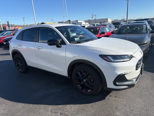 2024 Honda HR-V Sport's photo