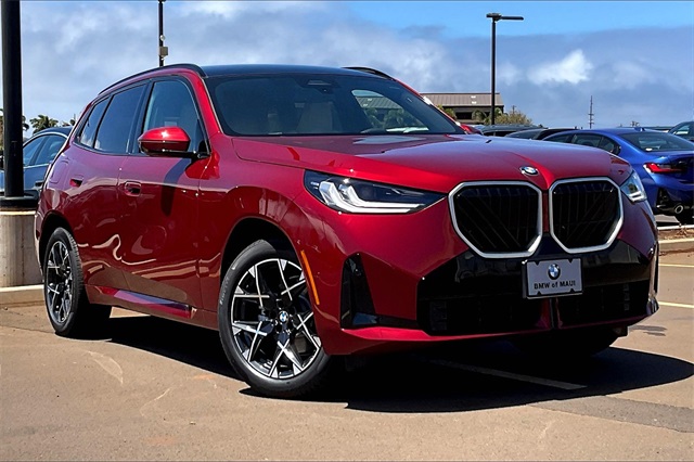 2025 Bmw X3 30x Drive photo 2