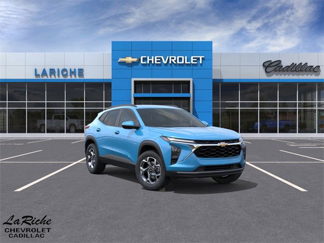 2026 Chevrolet Trax LT's photo