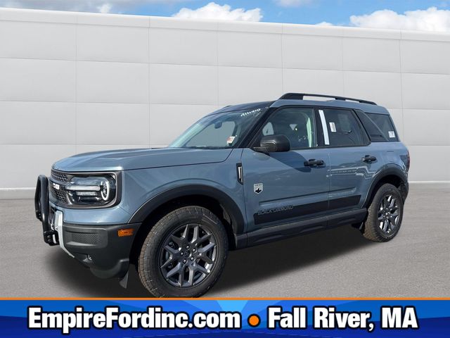 2025 Ford Bronco Sport Big Bend's photo