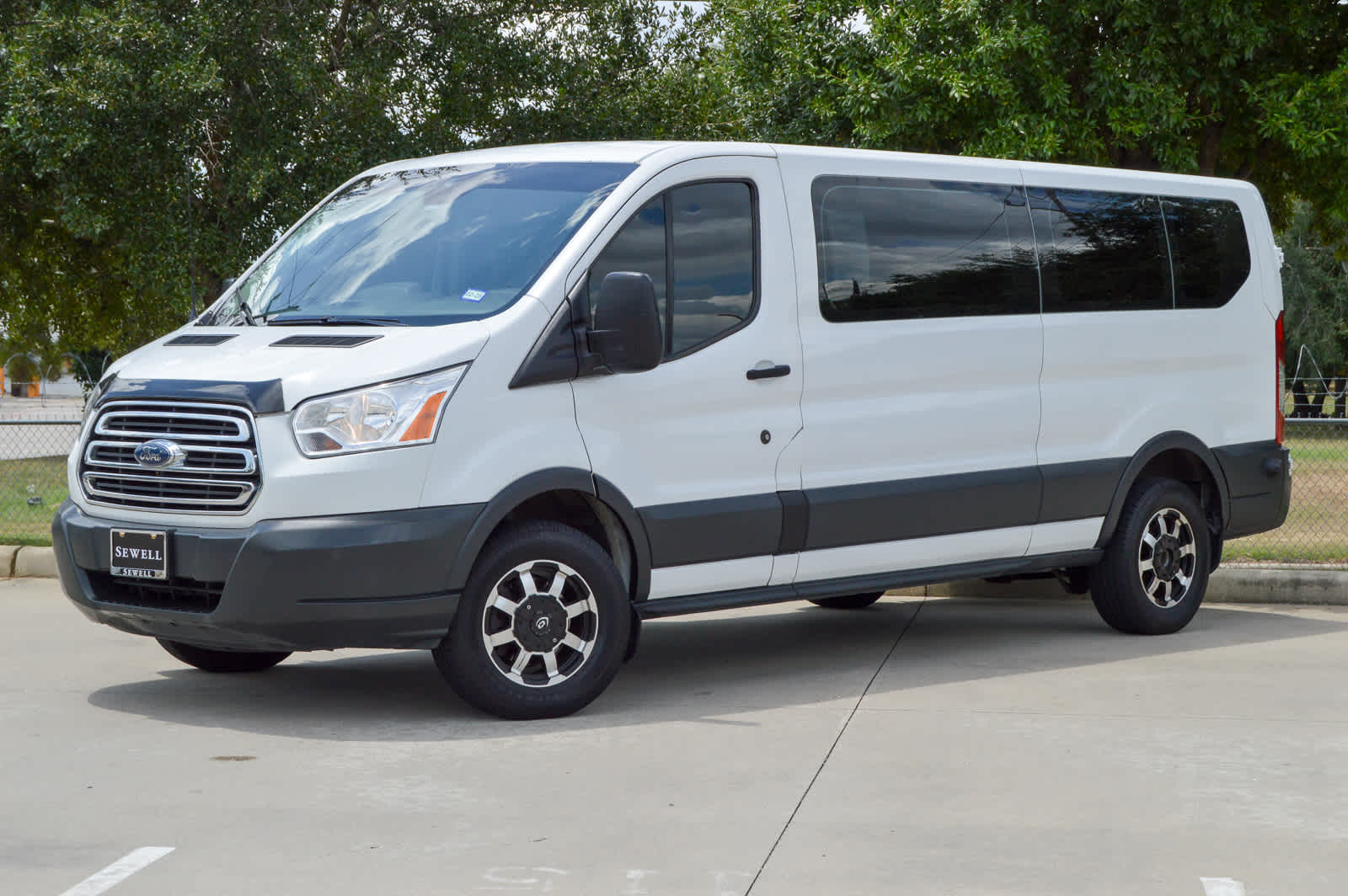 Wheel 2018 Ford Vans 2018 Ford Transit 250 Van Extended Length