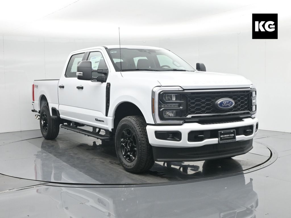 2026 Ford F-250 Super Duty