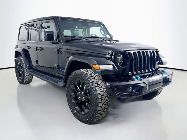 2021 Jeep Wrangler Unlimited High Altitude 4XE's photo