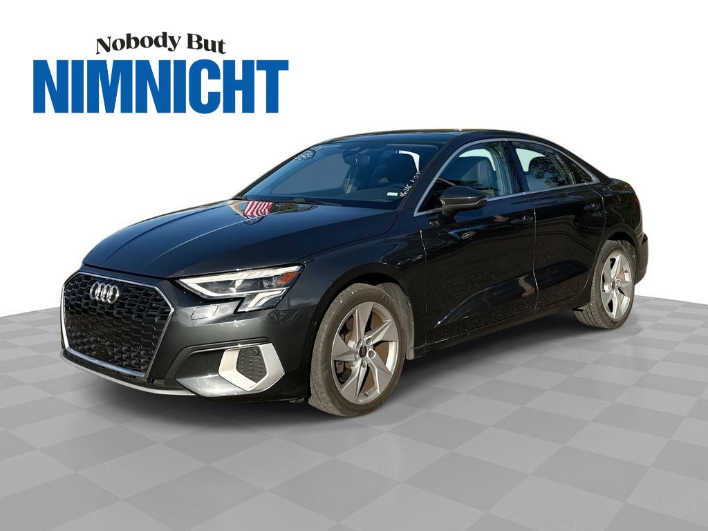 2024 Audi A3 Sedan Premium's photo