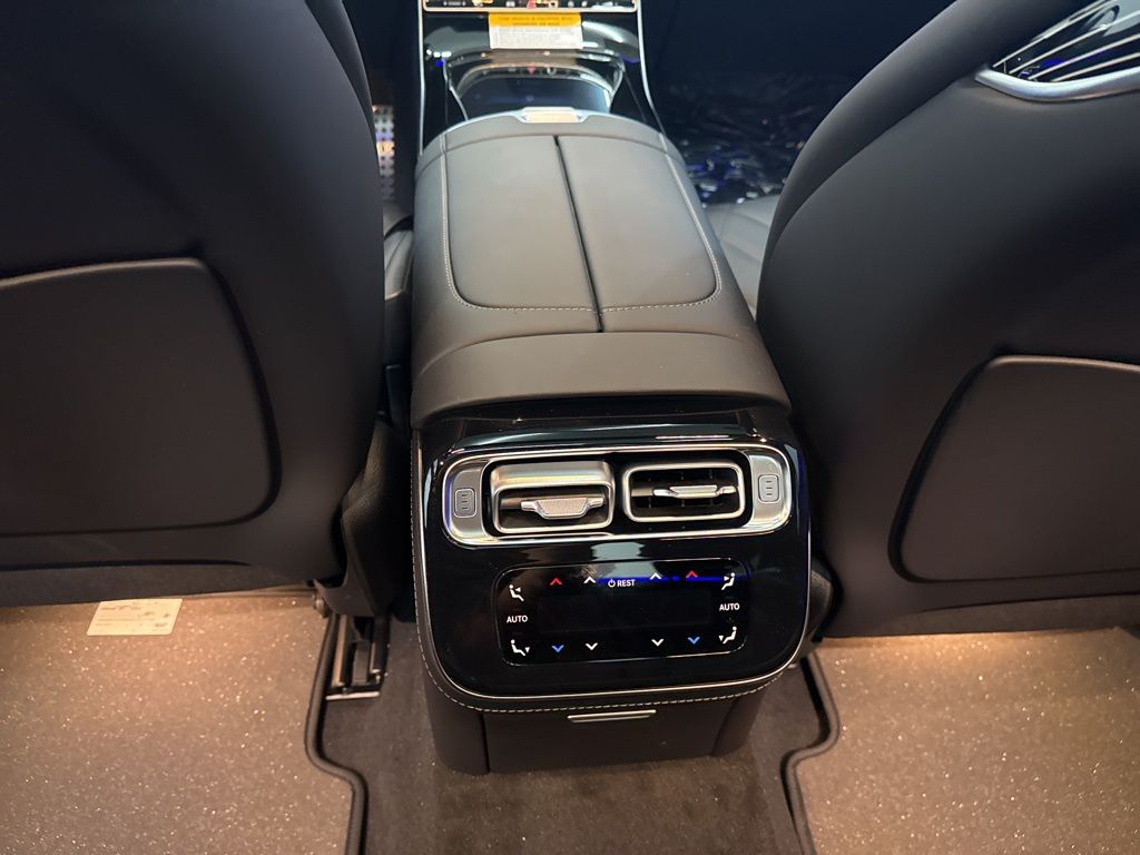 2026 Mercedes Benz S 580 4MATIC photo 19