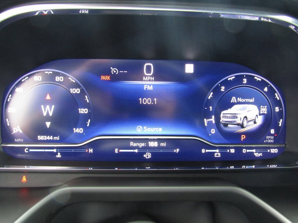 2022 Chevrolet Suburban Z71 photo 29