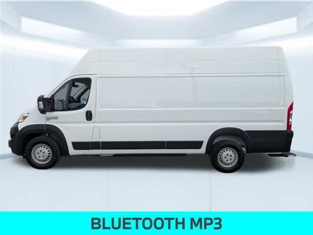 Used 2024 RAM ProMaster Cargo Van Base with VIN 3C6MRWAZ2RE109708 for sale in Milton, FL